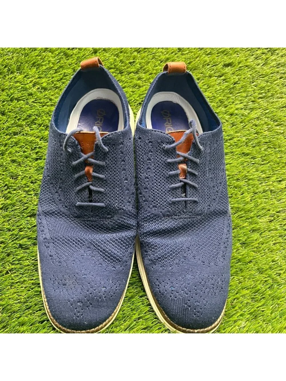 Cole Haan please review